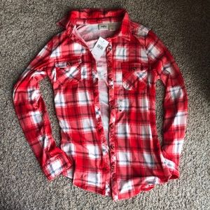 Daytrip XS Flannel